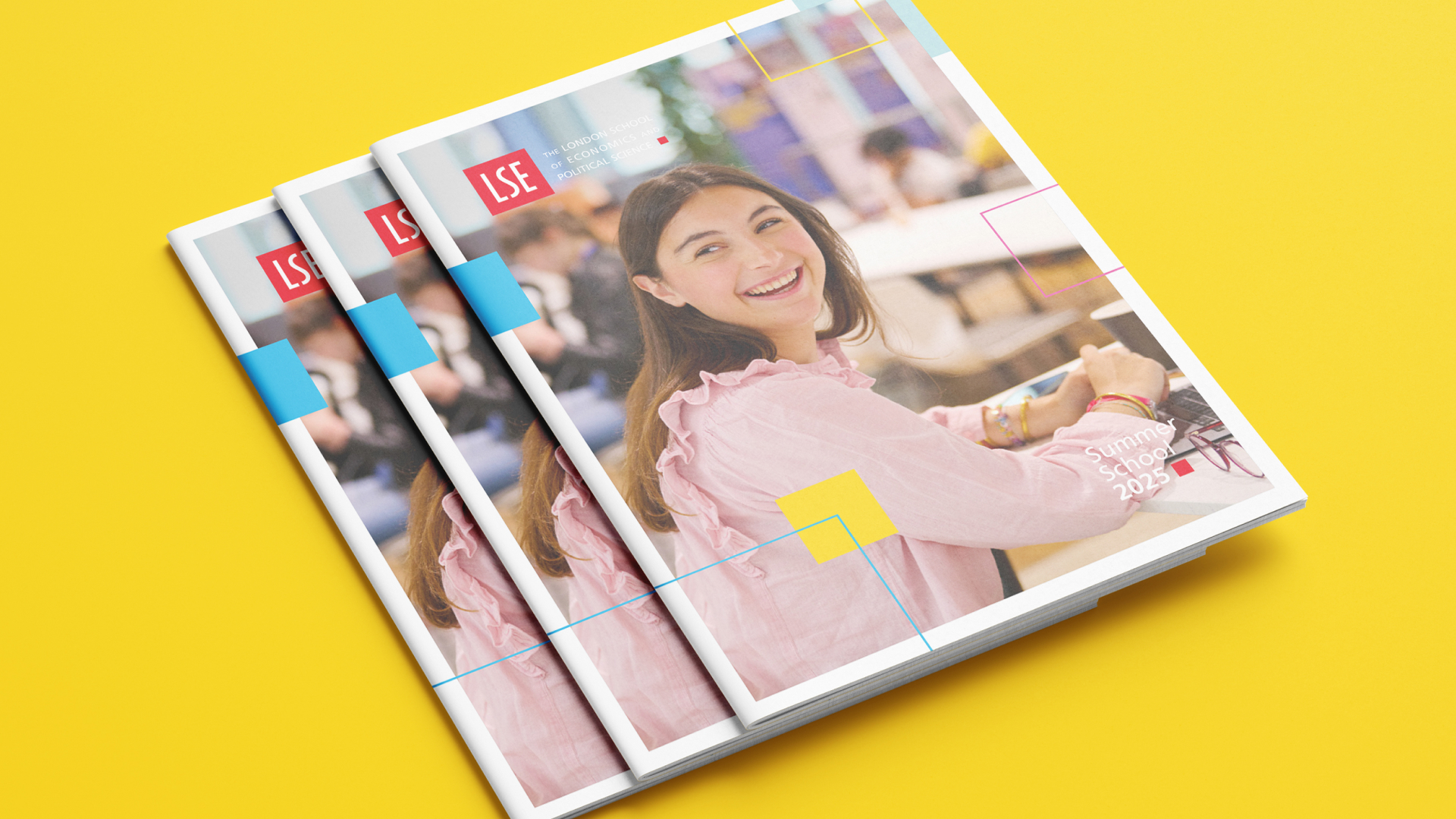 LSE Summer School project identity