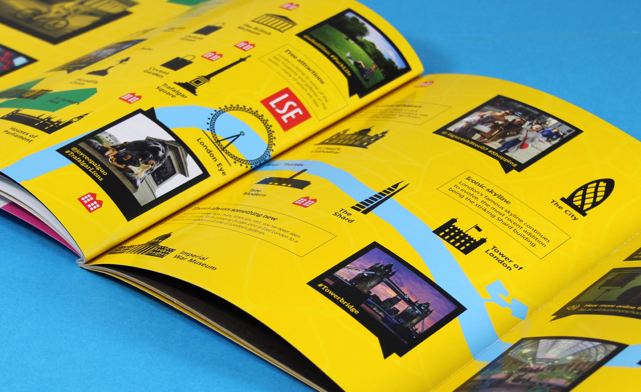 LSE Summer School campaign film