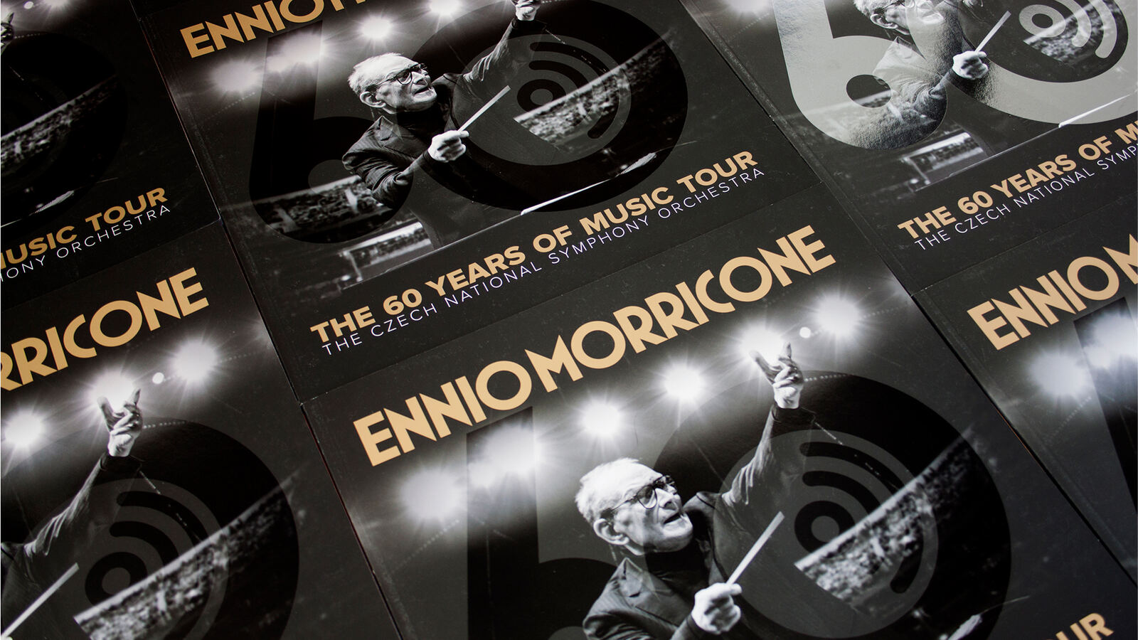 Ennio Morricone project detail