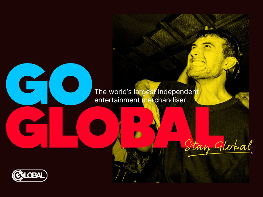 Global Merchandising project detail