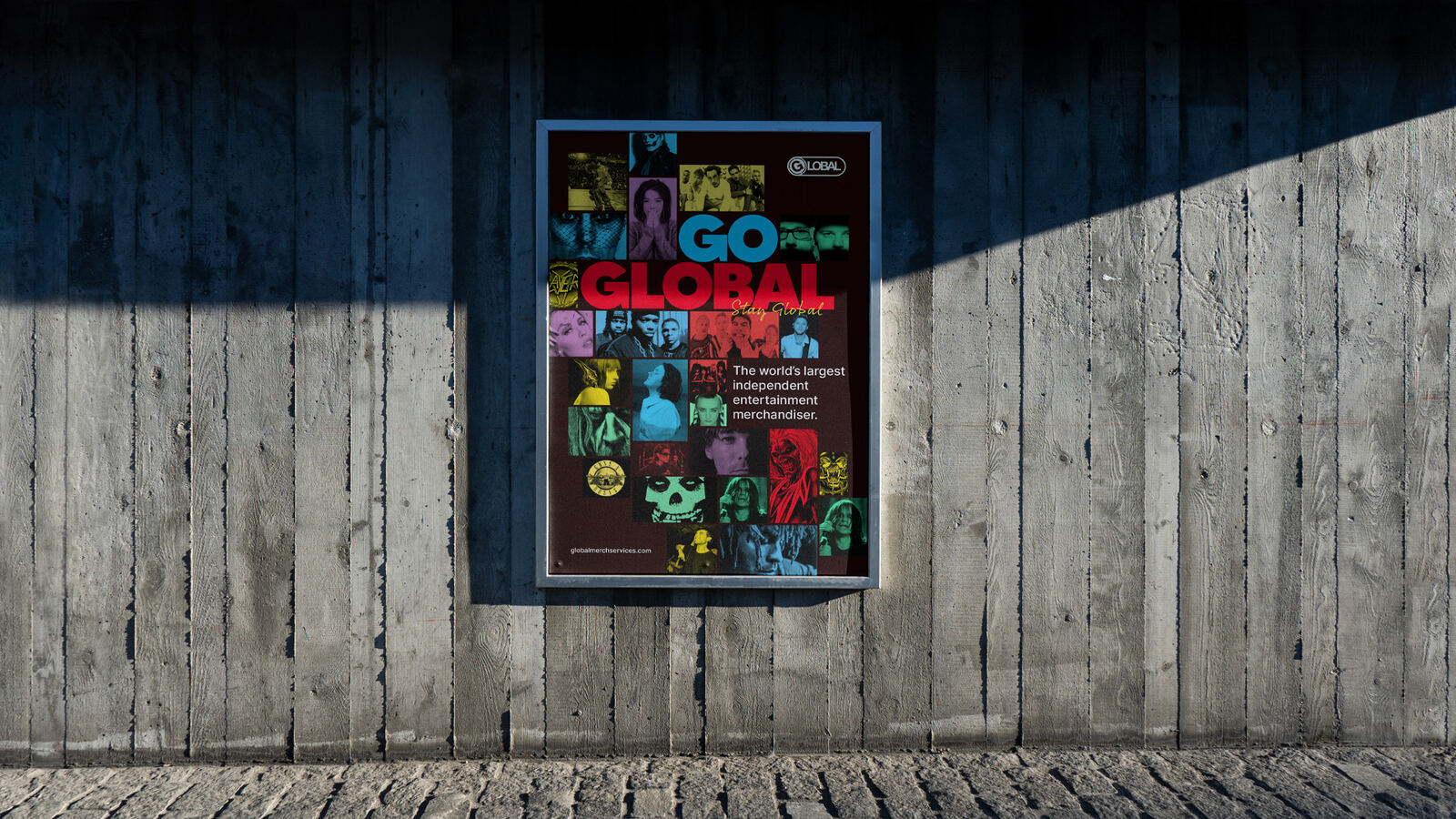 Global Merchandising project outcome