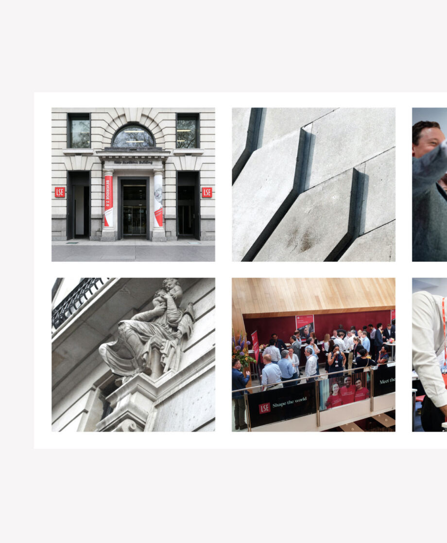 LSE Executive Education project detail